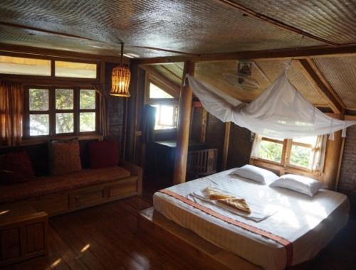 Lavievulinh Ecolodge Vũ Linh المظهر الخارجي الصورة
