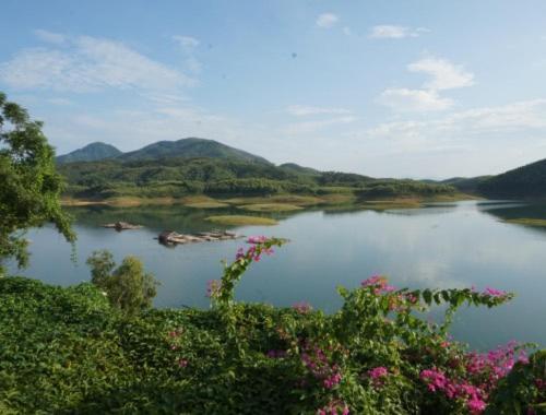 Lavievulinh Ecolodge Vũ Linh المظهر الخارجي الصورة