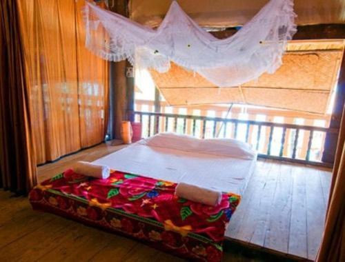 Lavievulinh Ecolodge Vũ Linh المظهر الخارجي الصورة