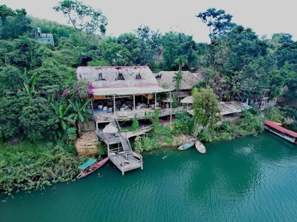 Lavievulinh Ecolodge Vũ Linh المظهر الخارجي الصورة