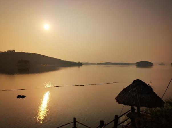 Lavievulinh Ecolodge Vũ Linh المظهر الخارجي الصورة