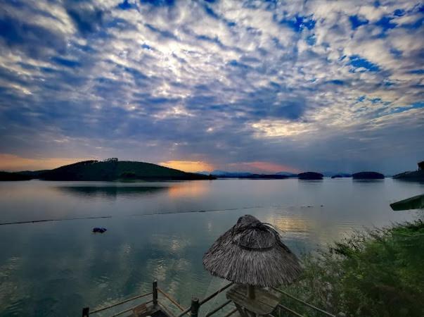 Lavievulinh Ecolodge Vũ Linh المظهر الخارجي الصورة