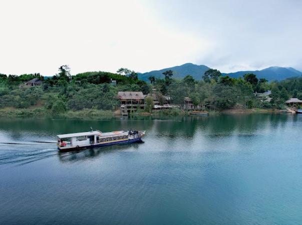 Lavievulinh Ecolodge Vũ Linh المظهر الخارجي الصورة