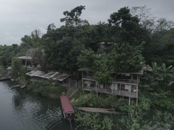 Lavievulinh Ecolodge Vũ Linh المظهر الخارجي الصورة