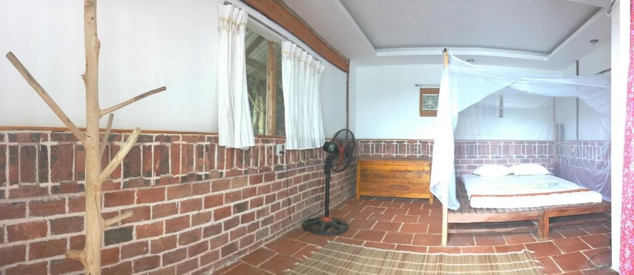 Lavievulinh Ecolodge Vũ Linh المظهر الخارجي الصورة