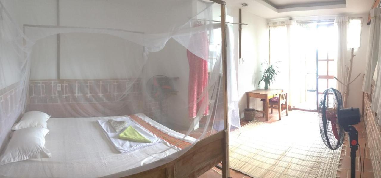 Lavievulinh Ecolodge Vũ Linh المظهر الخارجي الصورة