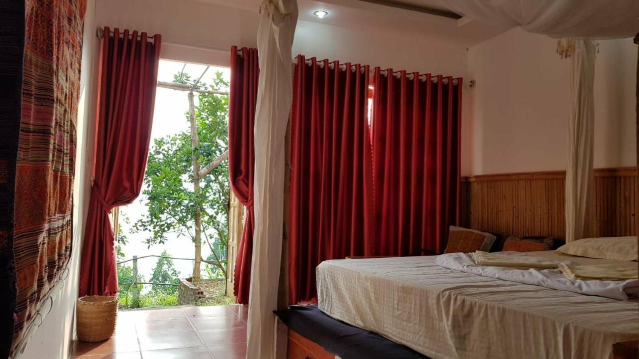 Lavievulinh Ecolodge Vũ Linh المظهر الخارجي الصورة
