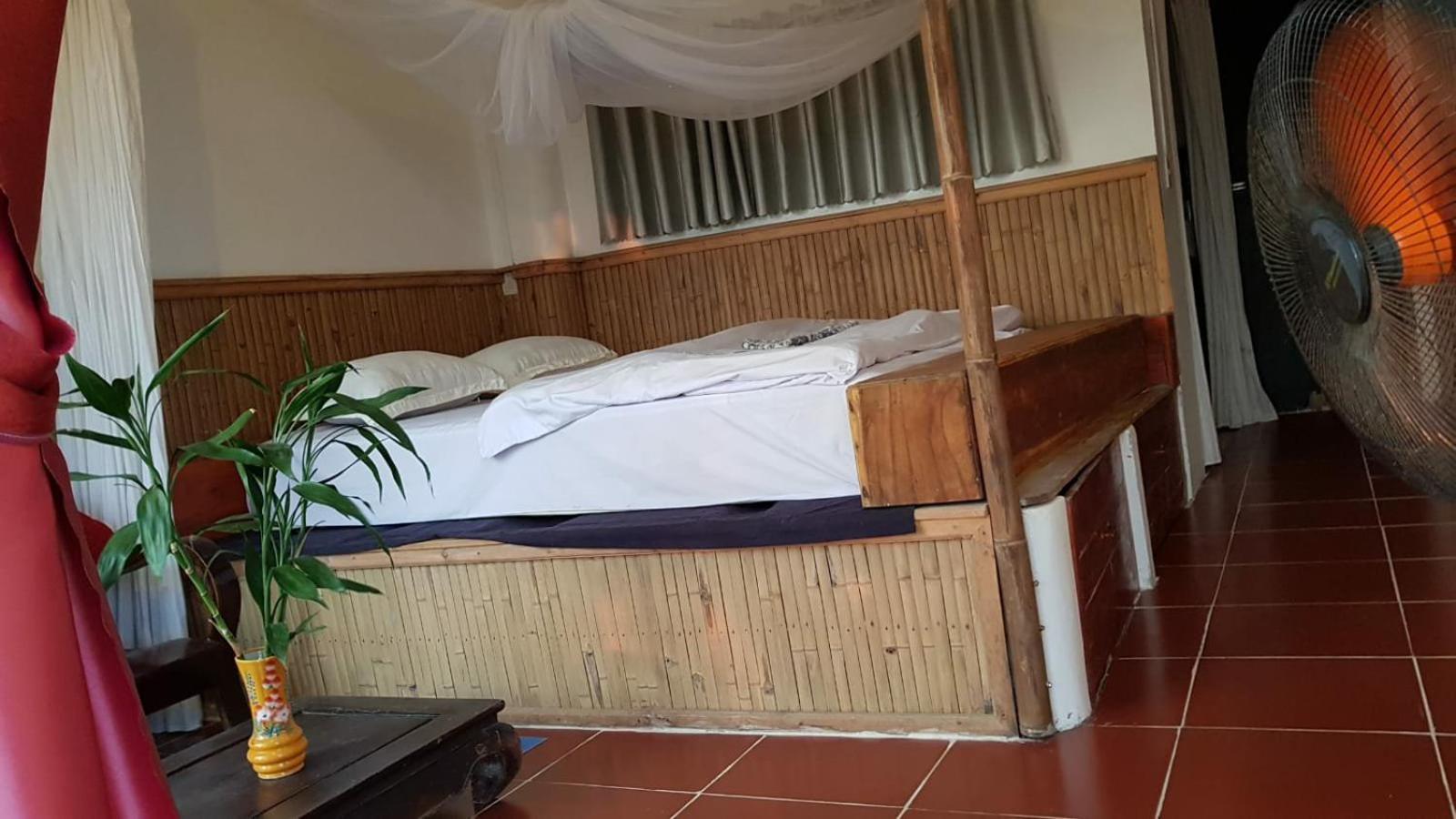Lavievulinh Ecolodge Vũ Linh المظهر الخارجي الصورة