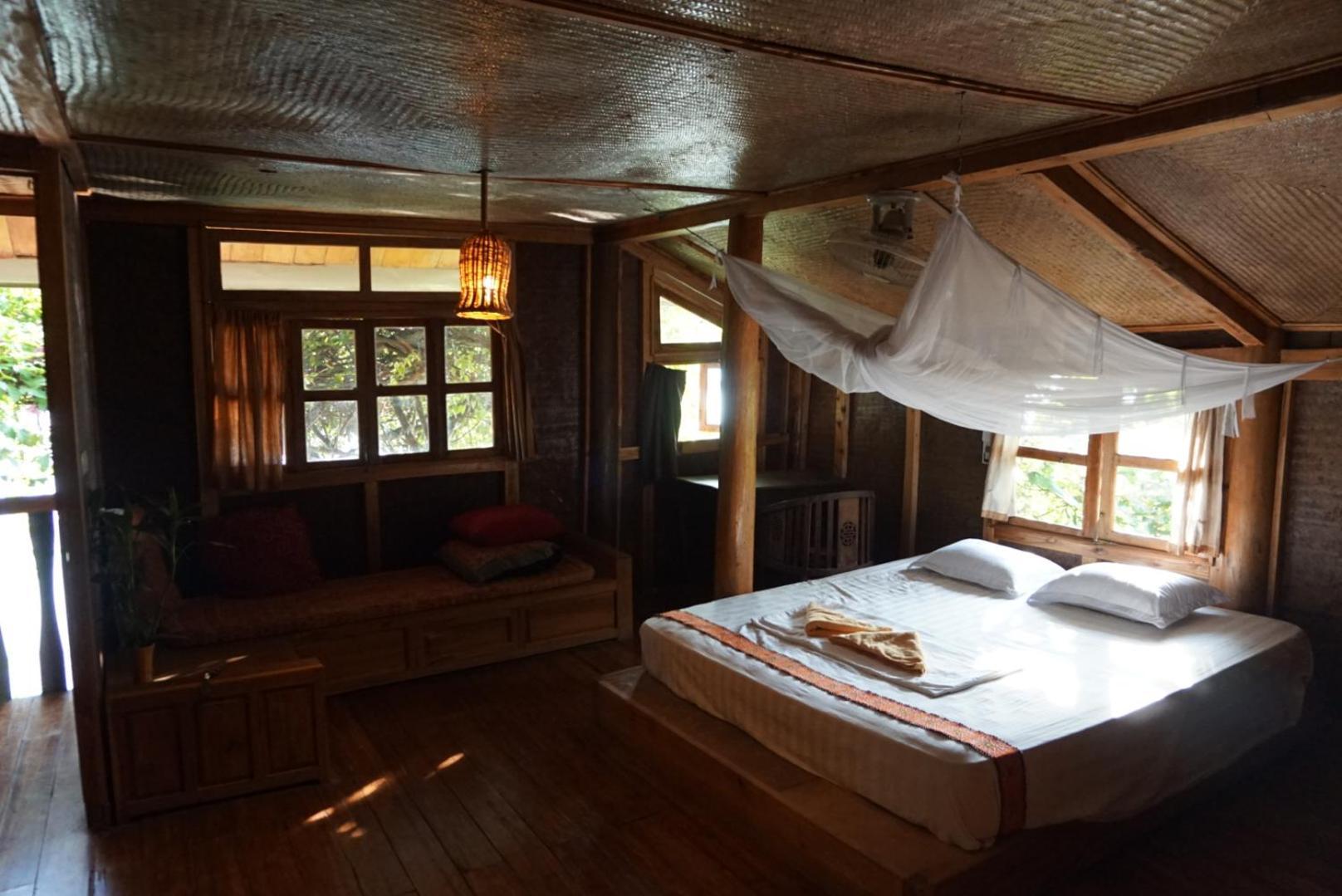 Lavievulinh Ecolodge Vũ Linh المظهر الخارجي الصورة