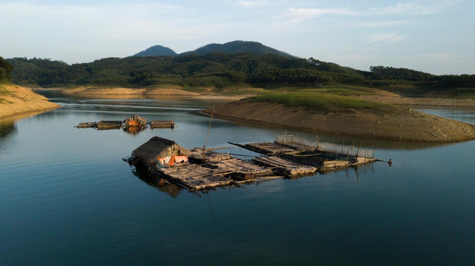 Lavievulinh Ecolodge Vũ Linh المظهر الخارجي الصورة
