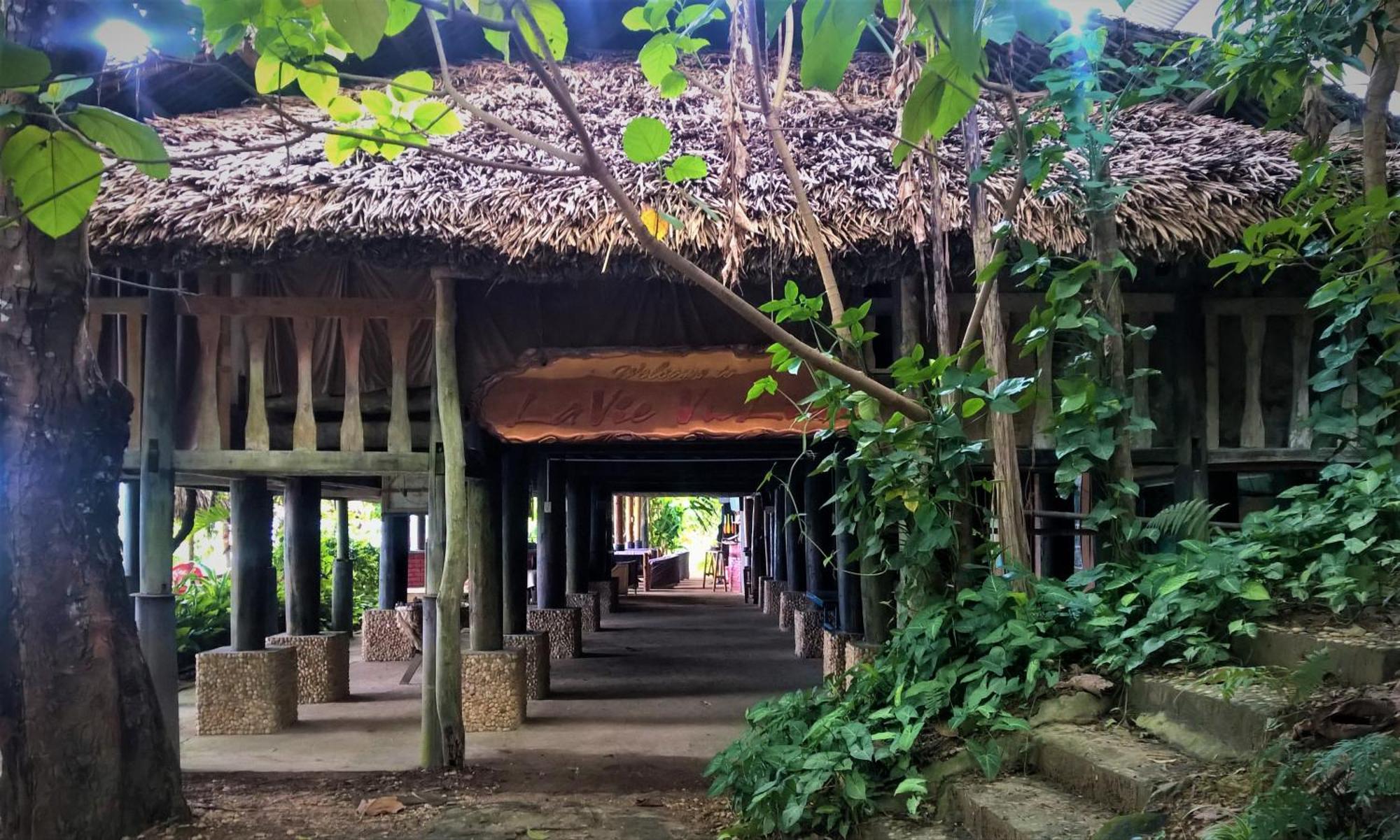 Lavievulinh Ecolodge Vũ Linh المظهر الخارجي الصورة